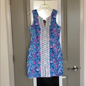 SZ 6 LILLY PULITZER FOR TARGET / LFT DRESS